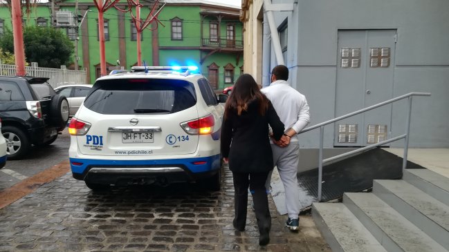 Dos detenidos por dejar grave a presunto ladrón en Antofagasta