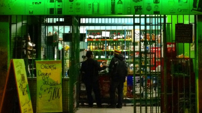 Prisión preventiva para sexto detenido por robos en comercio de San Carlos