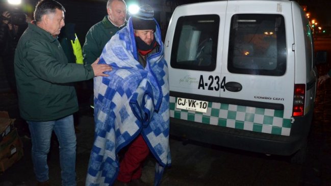 Habilitaron albergue para personas en situación de calle en Angol
