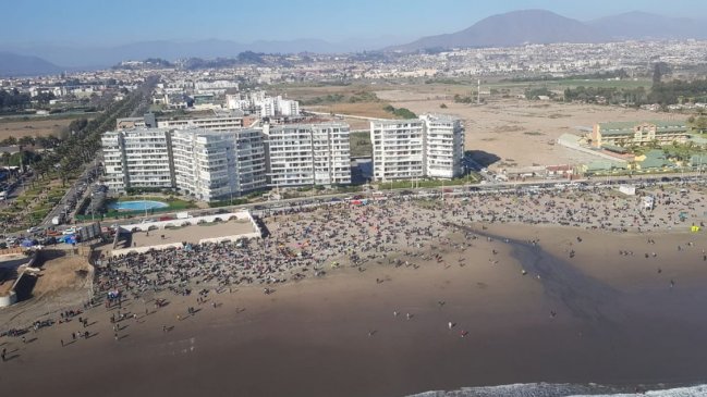 Más de 300 mil personas presenciaron el eclipse en la Región de Coquimbo