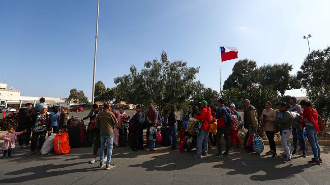 Gobierno reforzó personal policial en las fronteras del norte por aumento de migrantes