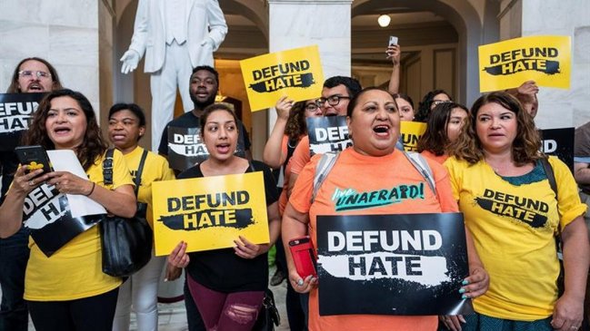 Indocumentados denuncian torturas sicológicas en centros de detención de EEUU