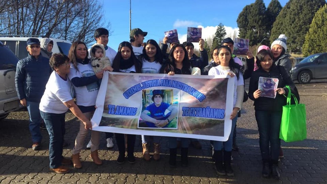 Familia de víctima exige presidio perpetuo para imputado por homicidio en Puerto Aysén