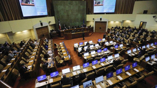 Cámara despachó proyecto 