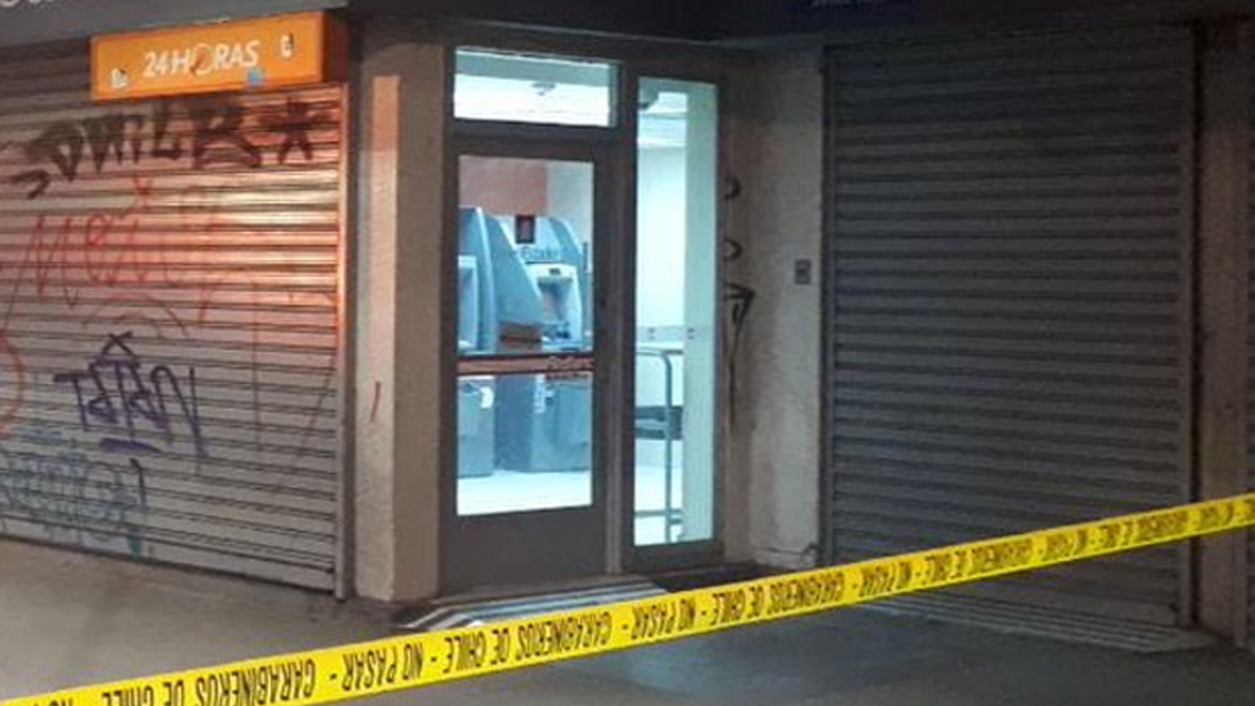 Víctimas de baleo capturaron a sus asaltantes en Maipú