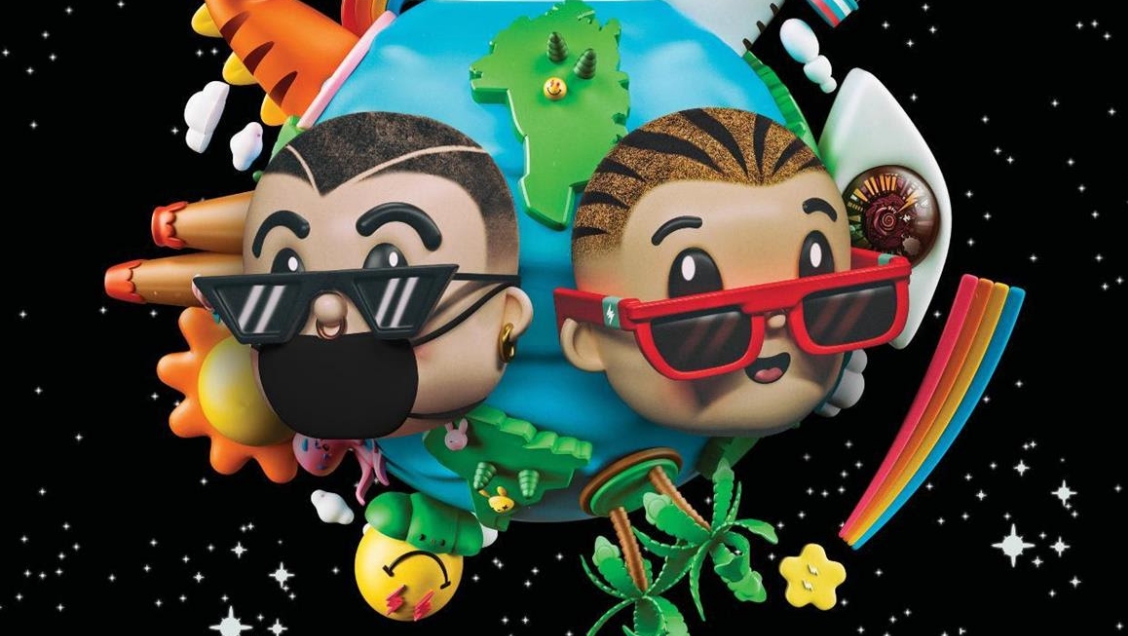 Disco de Bad Bunny y J Balvin logró marca en Spotify - Cooperativa.cl