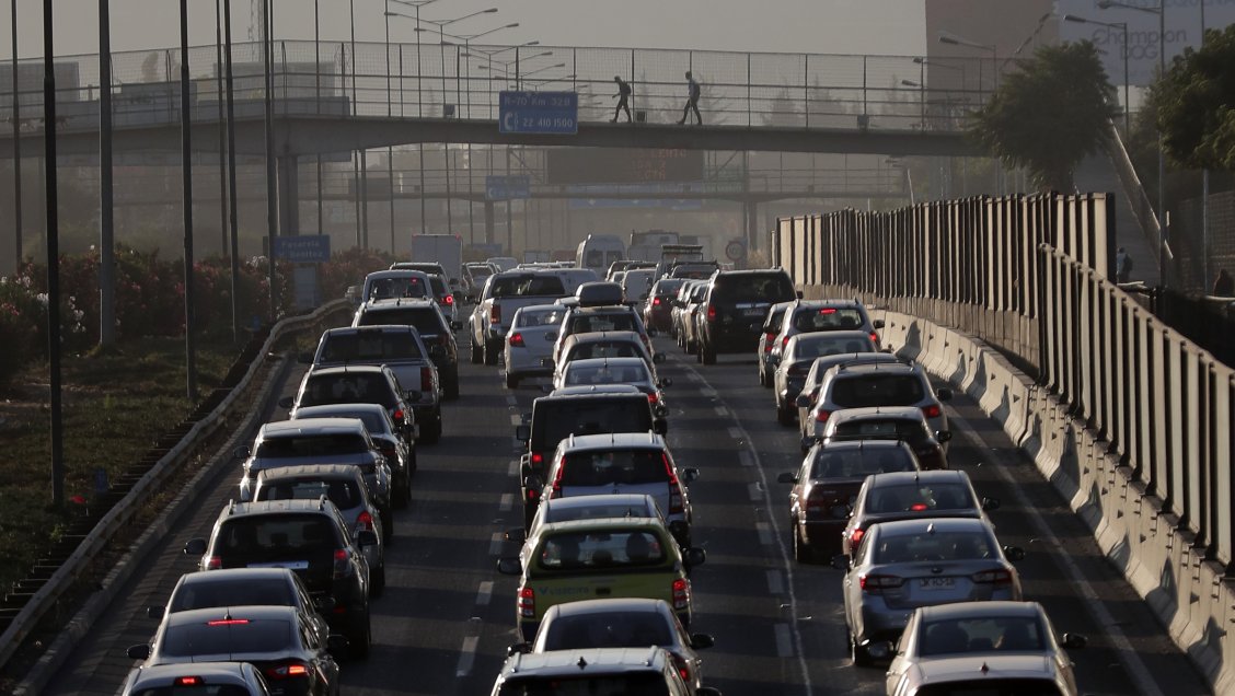 Autopista Segura: Casi el 20% de conductores sin placa patente tiene antecedentes