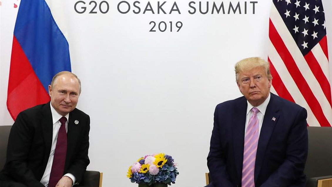 Rusia y Estados Unidos se reunirán en Ginebra para abordar desarme nuclear