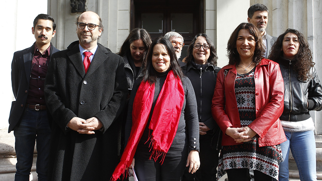 Sube la tensión en el PS: Lista de Fernández no integrará la directiva sin acuerdos