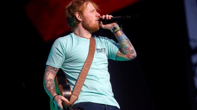 Ed Sheeran abrirá una 