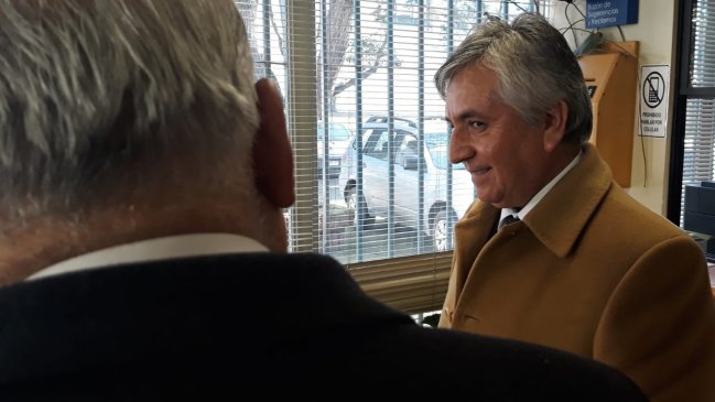 Subgerente BancoEstado y simulacro de asalto: 