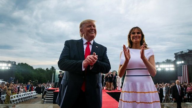 Trump prometió que EE.UU. 