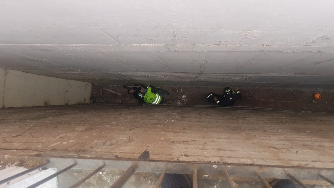 Joven cayó desde edificio en el sector sur de Antofagasta