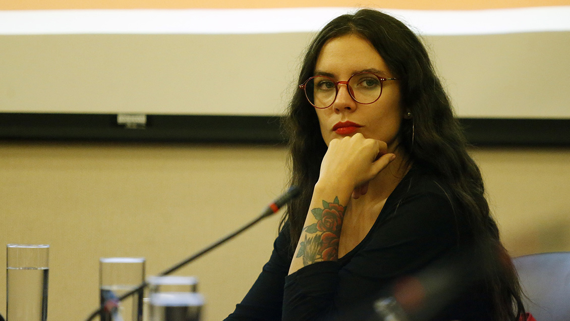 Camila Vallejo: El informe de Bachelet sobre Venezuela es lapidario