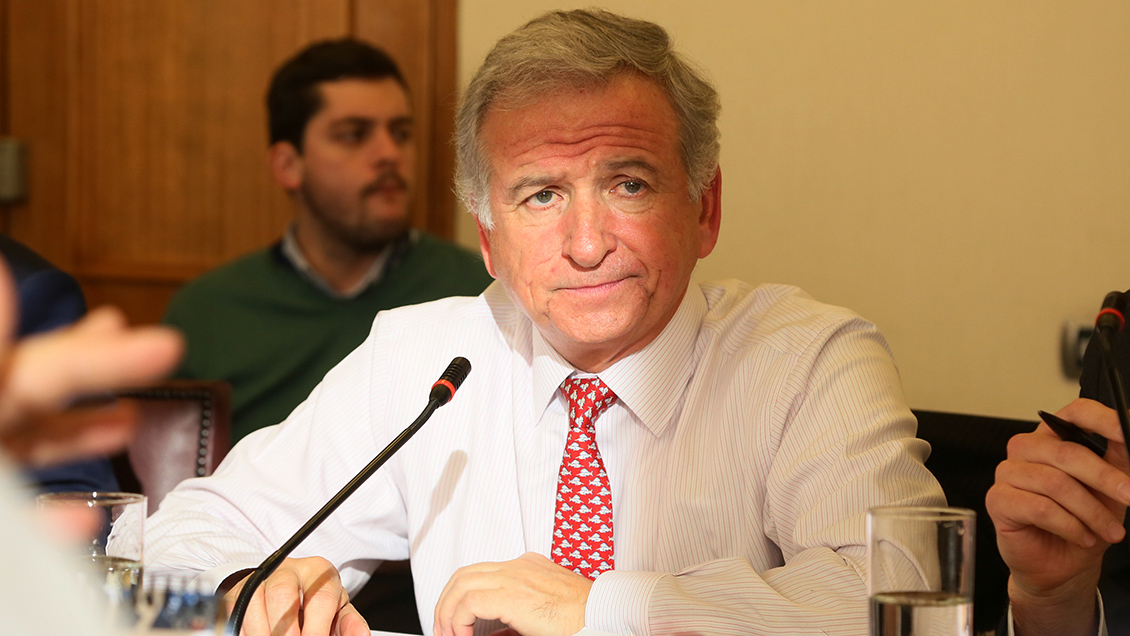 Ministro de Hacienda llamó a acelerar las reformas para tener mejores cifras económicas