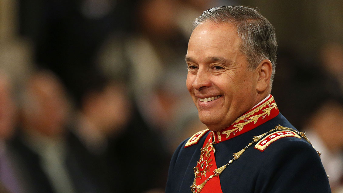 El fallo del Tribunal Constitucional que paraliza la causa en contra de Oviedo