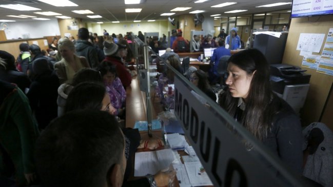 Desde hoy los afiliados a Fonasa pueden consultar sus licencias médicas por internet