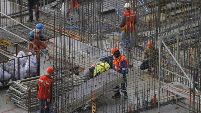 Economía chilena creció 2,3 por ciento en mayo