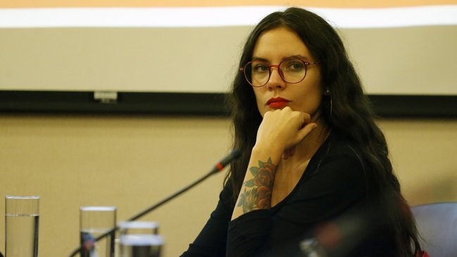 Camila Vallejo: El informe de Bachelet sobre Venezuela es lapidario