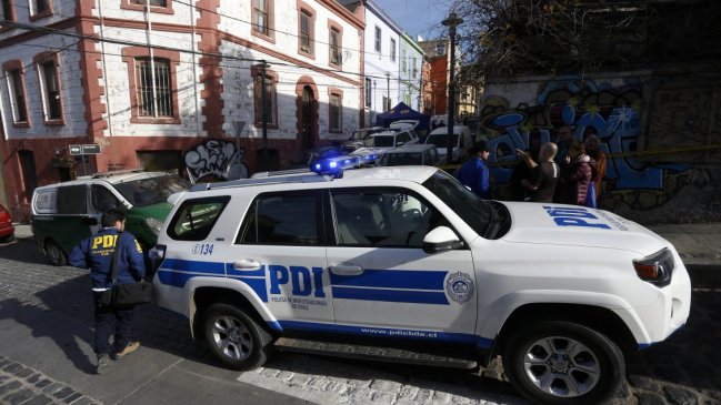 Declaró viuda del turista canadiense asesinado en Valparaíso