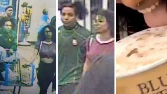 Mujer que se hizo viral por lamer un helado y devolverlo enfrenta 20 años de cárcel