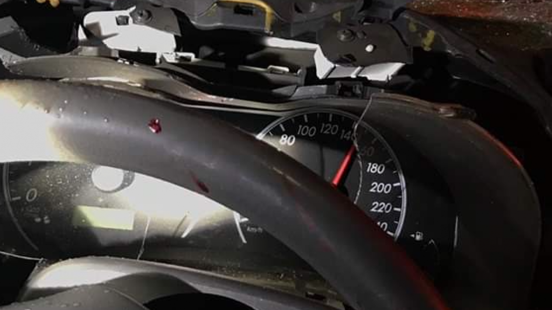 Solicitan reformalización de conductor que causó fatal accidente en Coyhaique