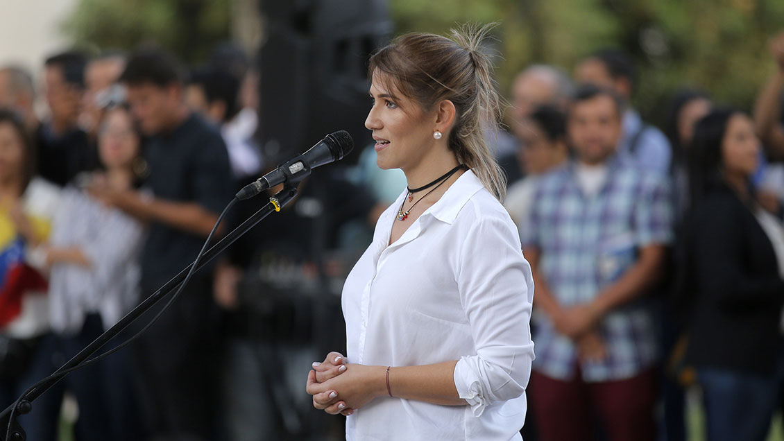 Representante de Guaidó en Chile: Se deben 