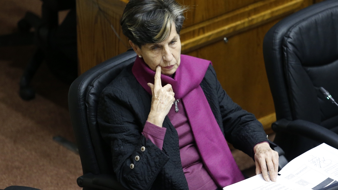 Isabel Allende fustigó el 