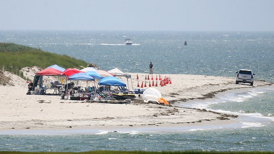 EE.UU: Playa tuvo que ser evacuada por amenaza de bomba en Nueva Jersey
