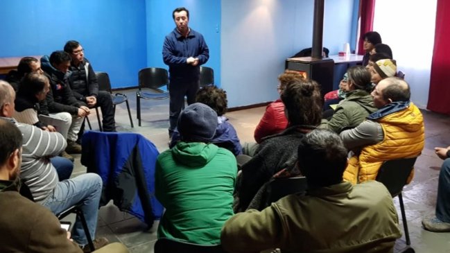 Trabas administrativas impiden autorizar la ejecución de obras del puente El Maqui en Aysén