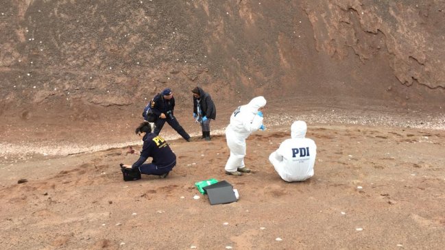 Antofagasta: Osamentas encontradas en las cercanías de Juan López son prehispánicas