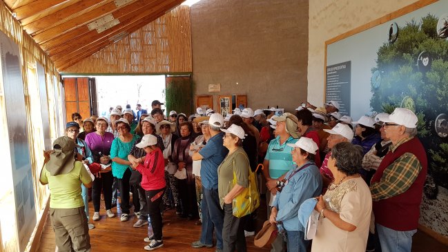 Abrirán Áreas Protegidas Silvestres de Tarapacá por vacaciones de invierno