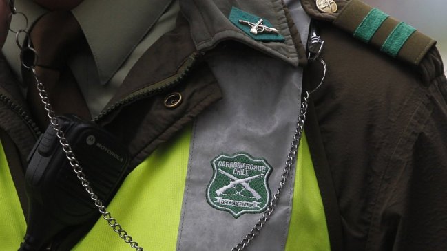 PDI investiga a mujer que divulgó video de carabinero que no acogió denuncia por violencia intrafamiliar