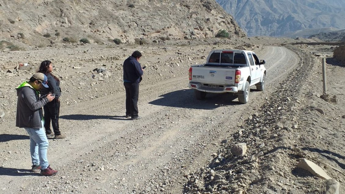 Dos semanas lleva desparecida una menor de edad en Copiapó