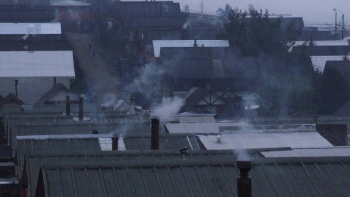 Cursan 345 sumarios por contaminación del aire en Temuco y Padre Las Casas