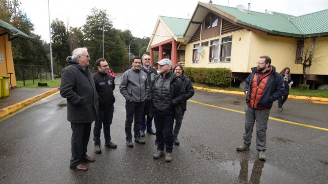 Remodelarán las instalaciones del paso fronterizo Cardenal Samoré