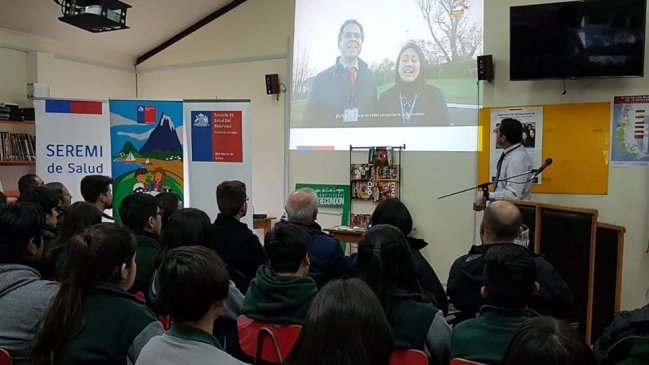 Chaitén: Lanzan plan para erradicar enfermedad provocada por larvas que se comen