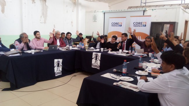 Renovarán 18 vehículos de Carabineros en Iquique