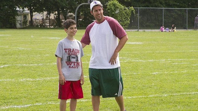 Adam Sandler despidió a Cameron Boyce: 