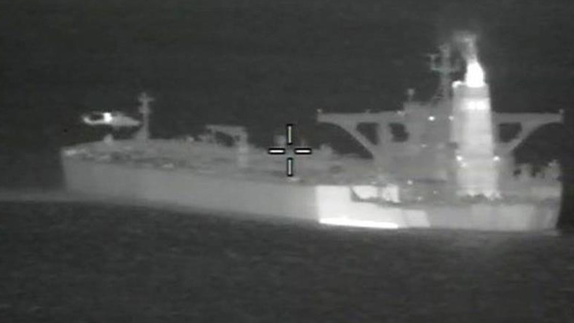 Irán aseguró que no dejará sin respuesta la incautación de su petrolero en Gibraltar