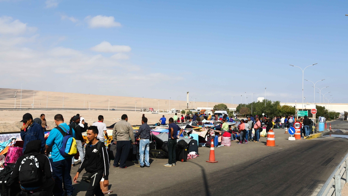 Relatora CIDH llamó a dar una respuesta regional a la crisis migratoria venezolana