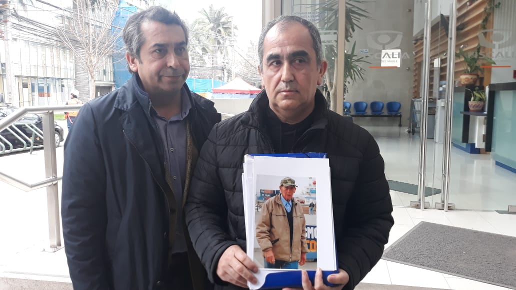 Familia de hombre que murió carbonizado en Vichuquén busca continuar investigación