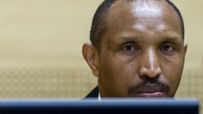 La CPI declaró culpable a Bosco Ntaganda de crímenes de guerra y contra la humanidad