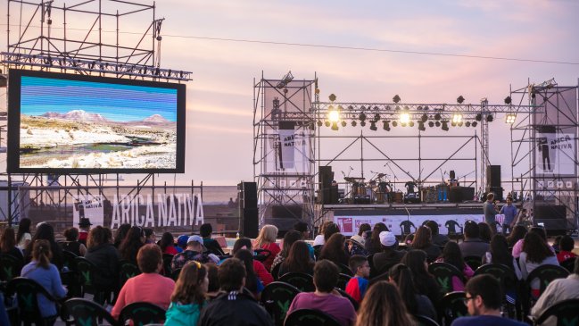 Abren convocatoria para participar en la versión 14 del festival Arica Nativa