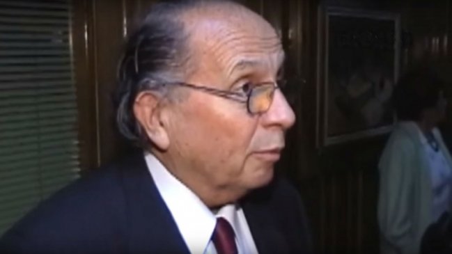 Decretaron arresto domiciliario total y arraigo nacional para ex fiscal militar Alfonso Podlech