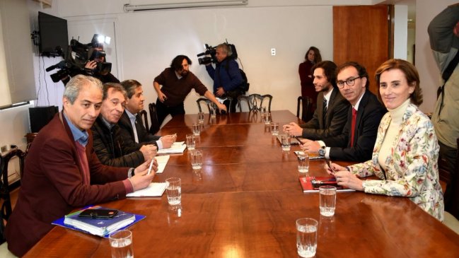 Profesores: El Gobierno ofreció algo más de lo que había