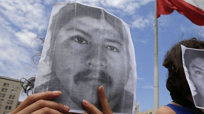 Con reproches al Gobierno, comisión aprobó informe por crimen de Camilo Catrillanca