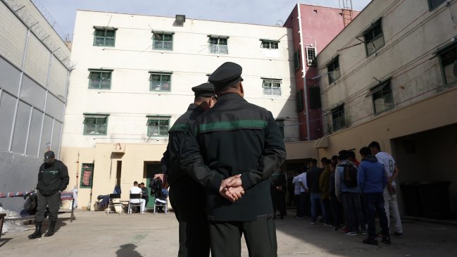 Gendarmes preocupados por casos de corrupción y drogas: 