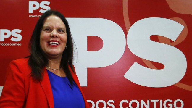 Maya Fernández descartó renunciar al PS
