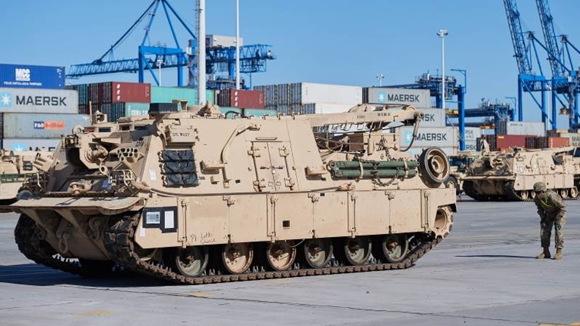 EEUU aprobó posible venta de armas a Taiwán